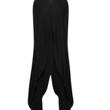 Image of a jumpsuit against a white background. The purpose of this image is to highlight the jumpsuit from NAOS, which is for sale at EVAMAIA boutique in Studio City, CA.