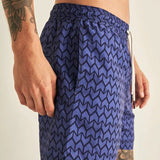 Arrows Swim Trunks for Men - EVAMAIA