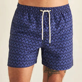 Arrows Swim Trunks for Men - EVAMAIA