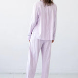 Classic Pajamas in Pima Cotton - EVAMAIA