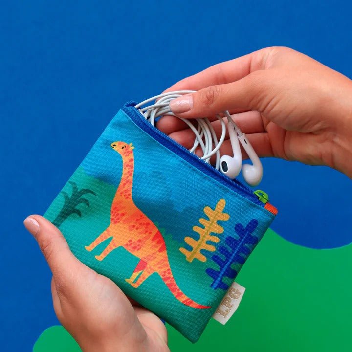 Kids' Character Coin Pouch - EVAMAIA