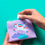 Kids' Character Coin Pouch - EVAMAIA