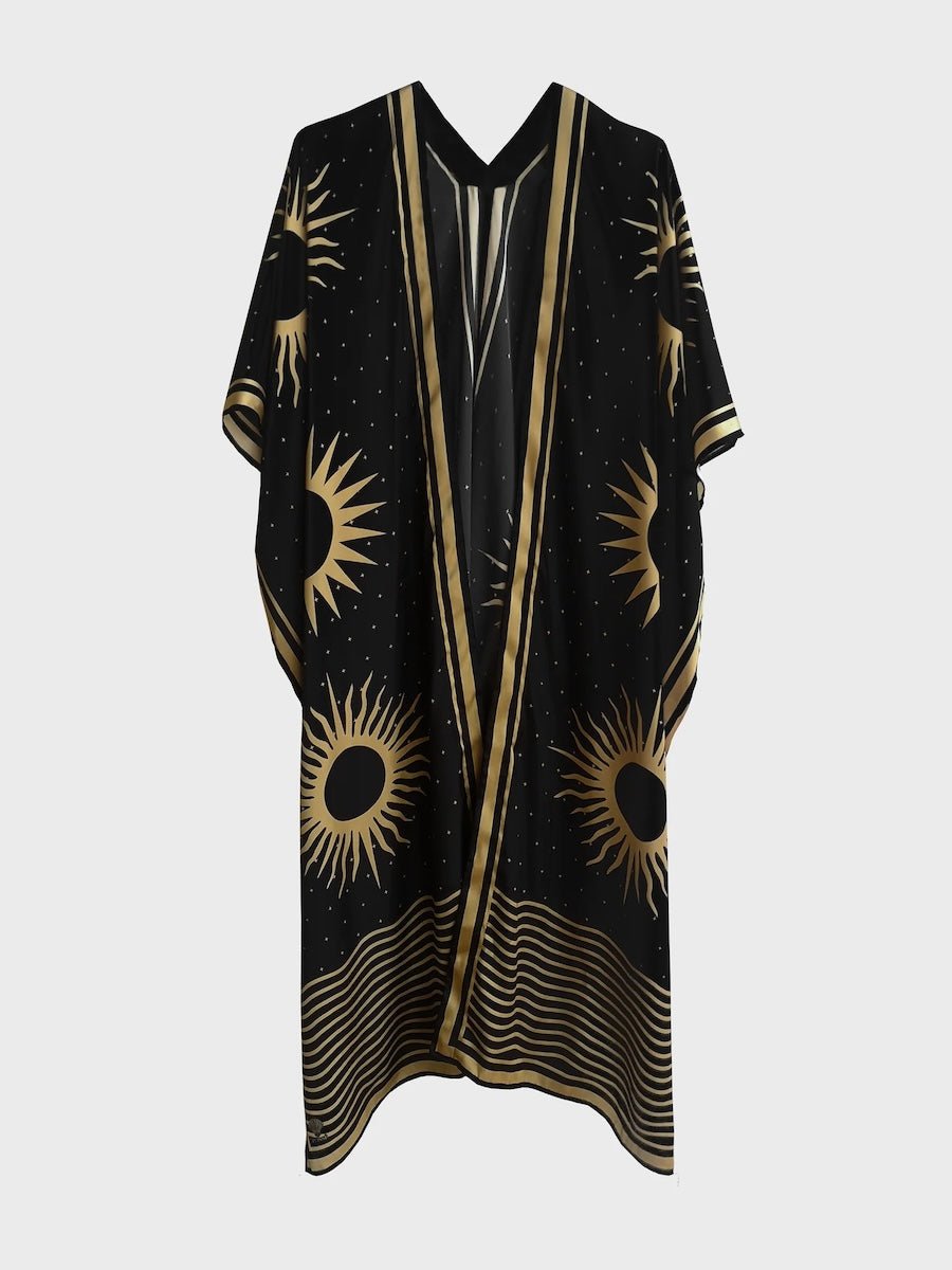 Kimono Golden Suns - EVAMAIA