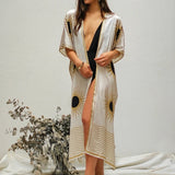 Kimono Golden Suns - EVAMAIA