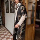 Kimono Golden Suns - EVAMAIA