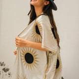 Kimono Golden Suns - EVAMAIA