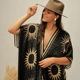 Kimono Golden Suns - EVAMAIA
