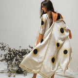 Kimono Golden Suns - EVAMAIA