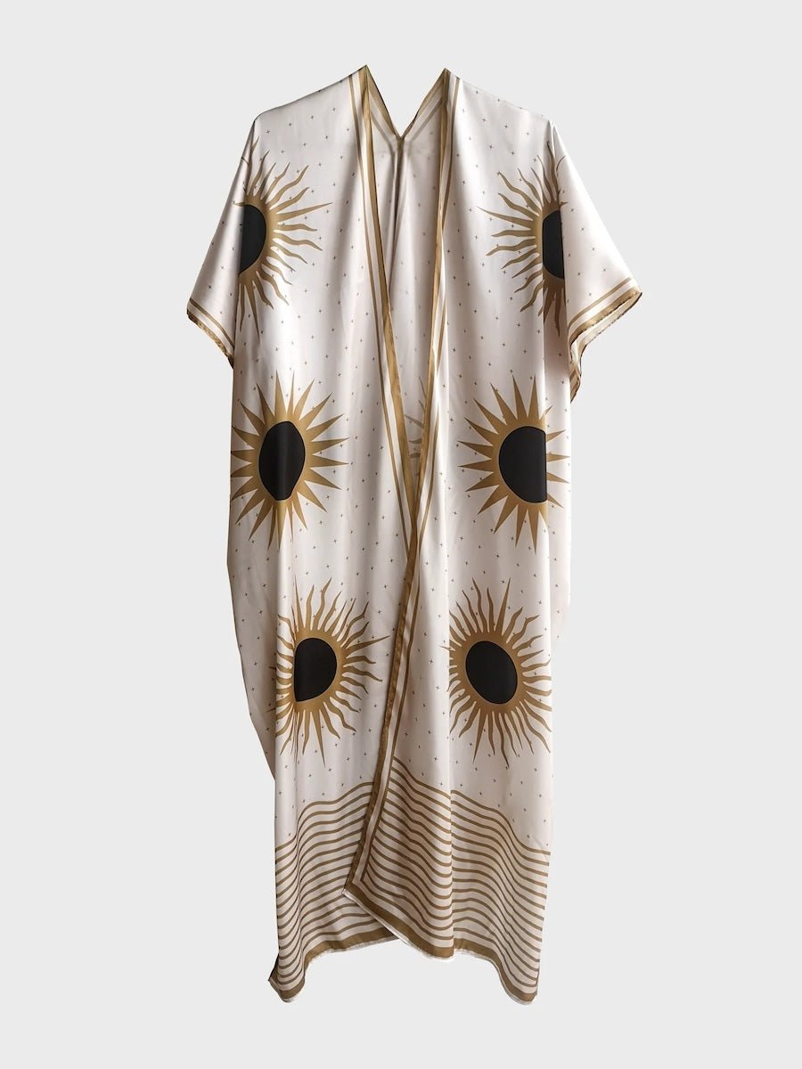 Kimono Golden Suns - EVAMAIA
