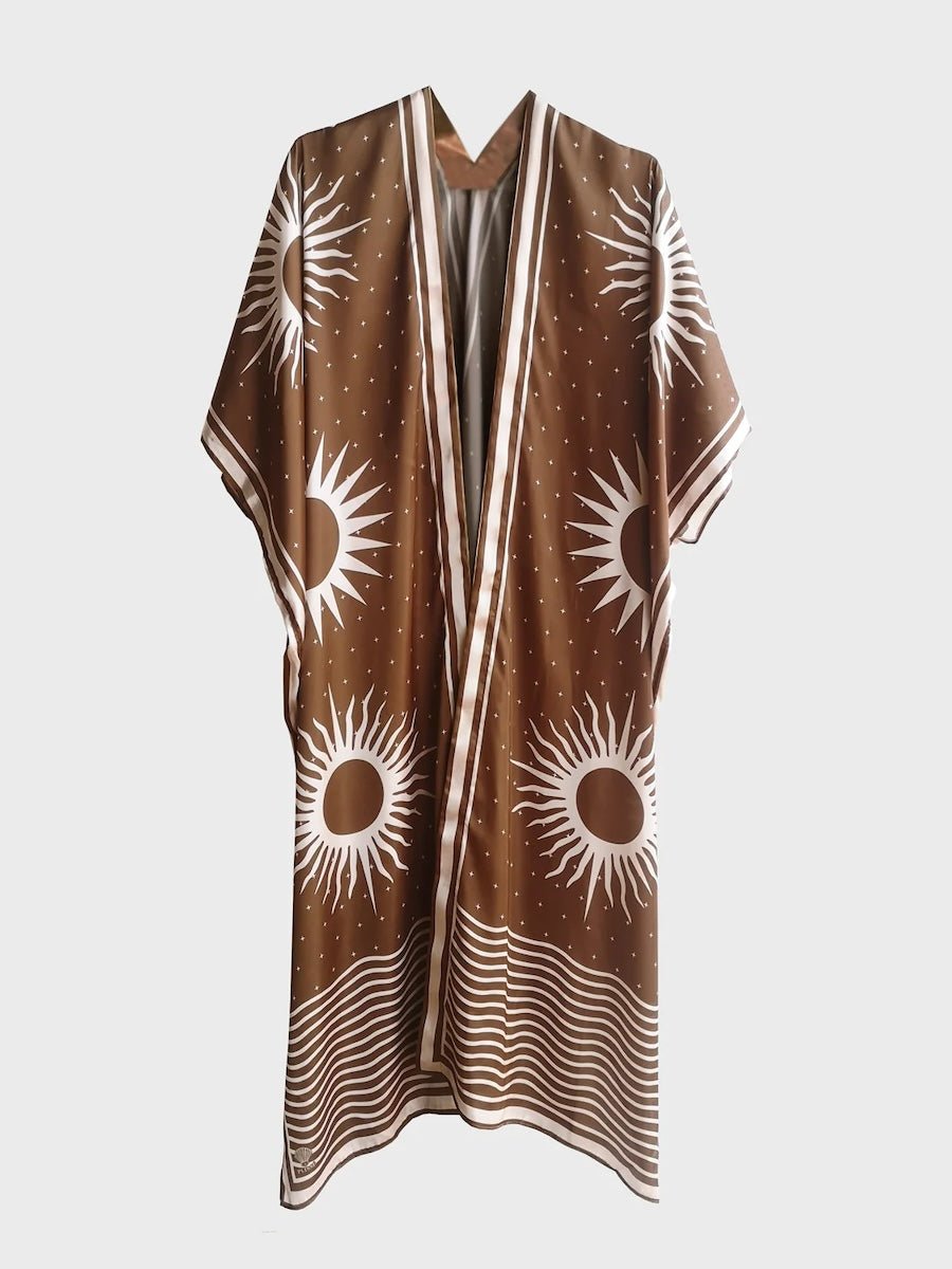 Kimono Golden Suns - EVAMAIA