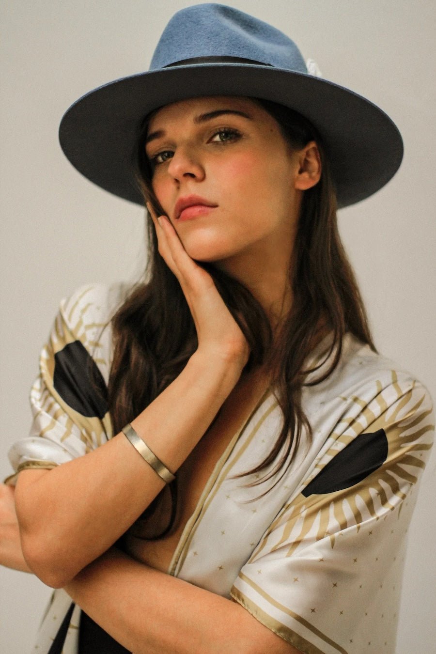 Kimono Golden Suns - EVAMAIA