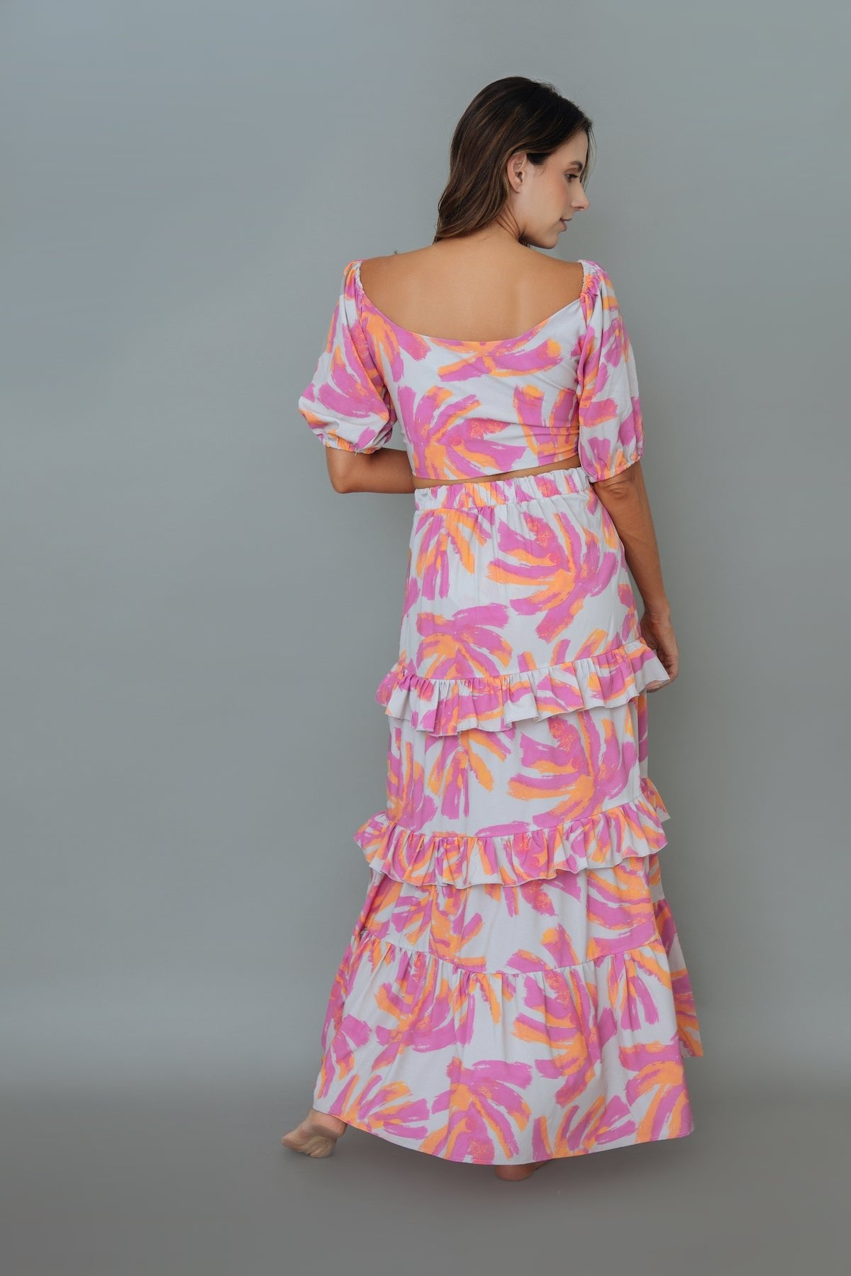 Maio Skirt - EVAMAIA
