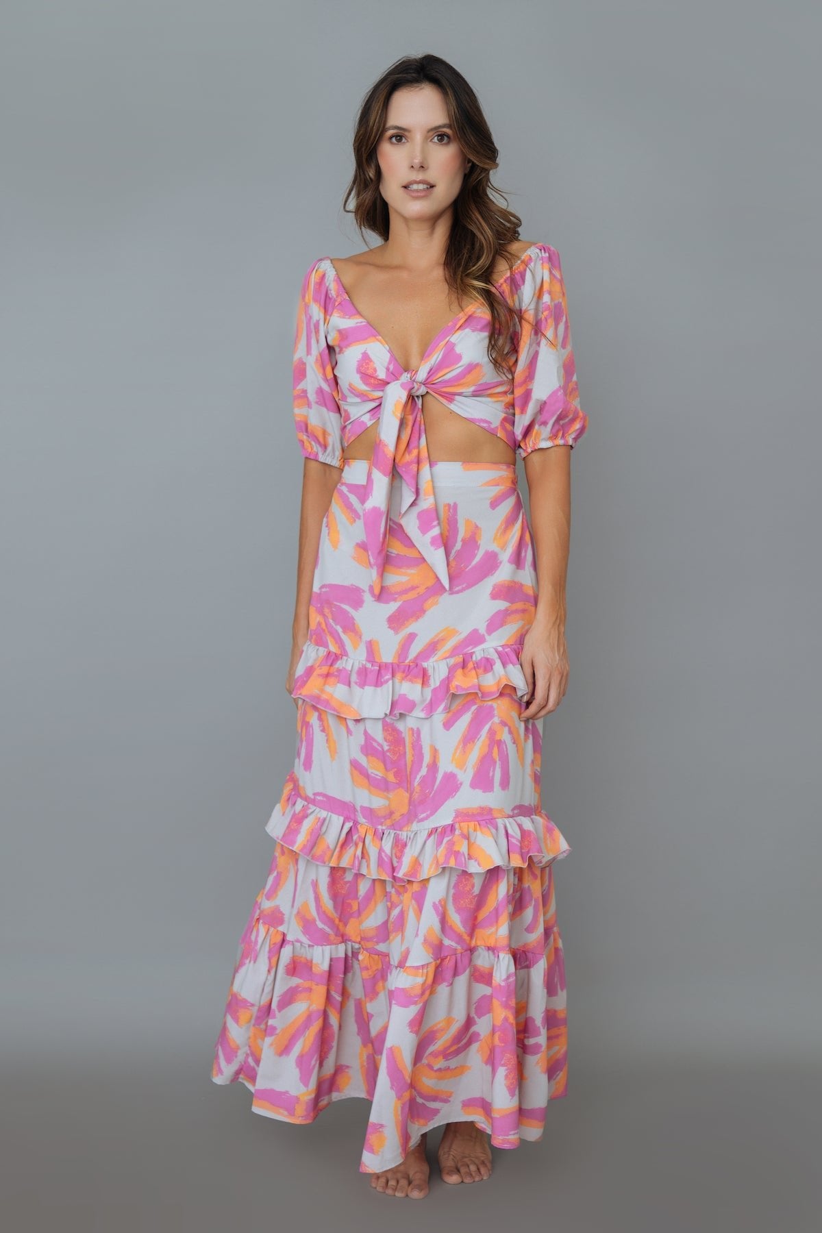 Maio Skirt - EVAMAIA