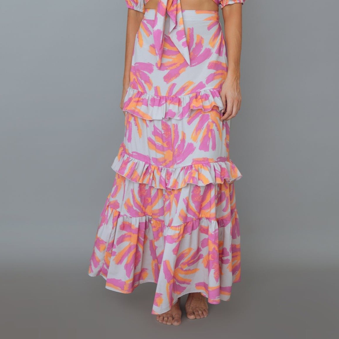 Maio Skirt - EVAMAIA