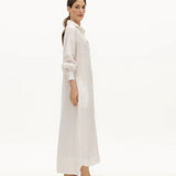 Marea Linen Dress - EVAMAIA