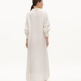 Marea Linen Dress - EVAMAIA