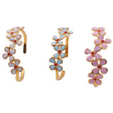 Mimosa Cuff Bracelet - EVAMAIA