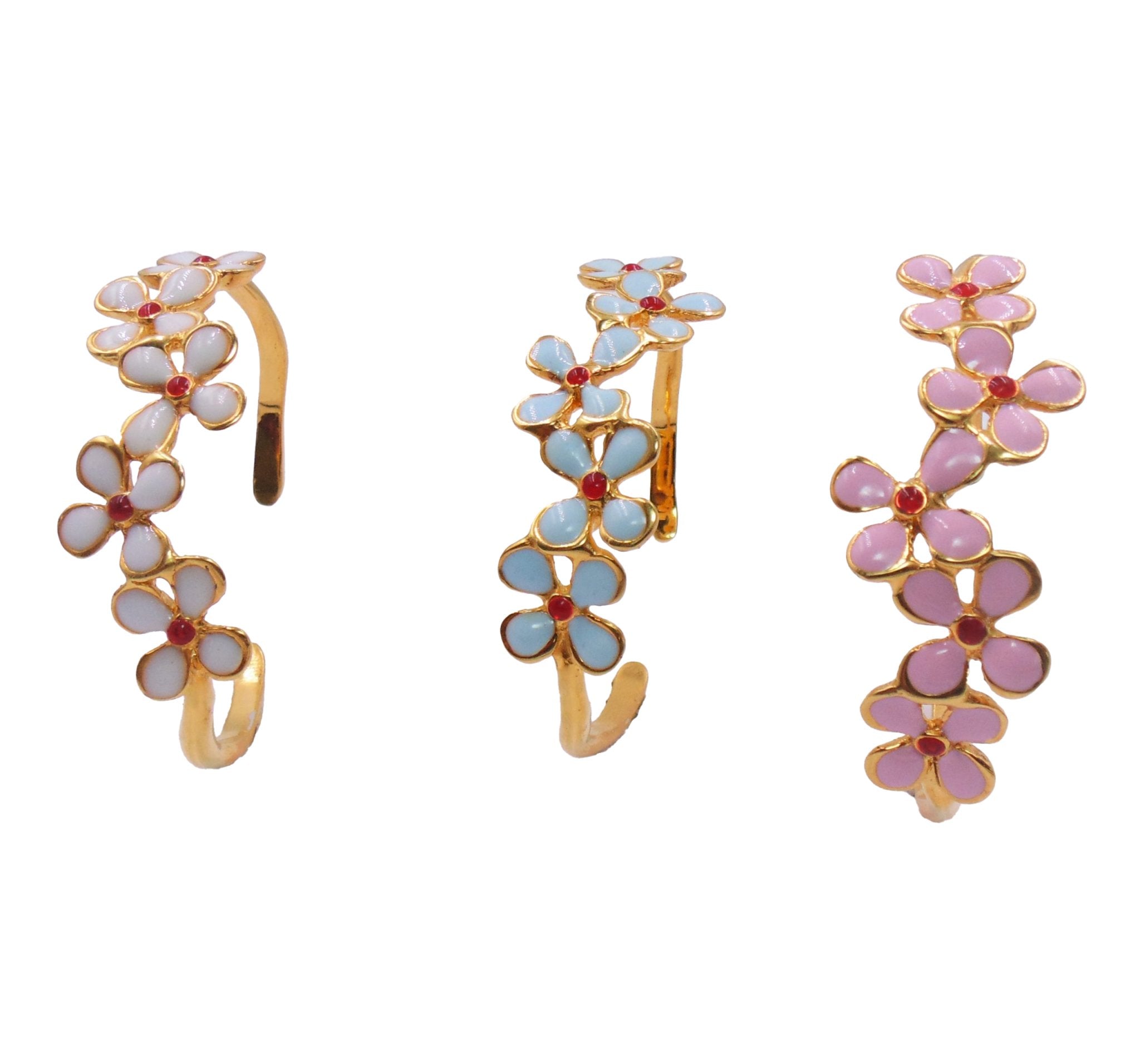 Mimosa Cuff Bracelet - EVAMAIA