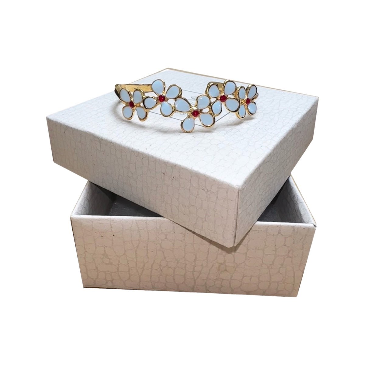 Mimosa Cuff Bracelet - EVAMAIA