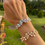 Mimosa Cuff Bracelet - EVAMAIA