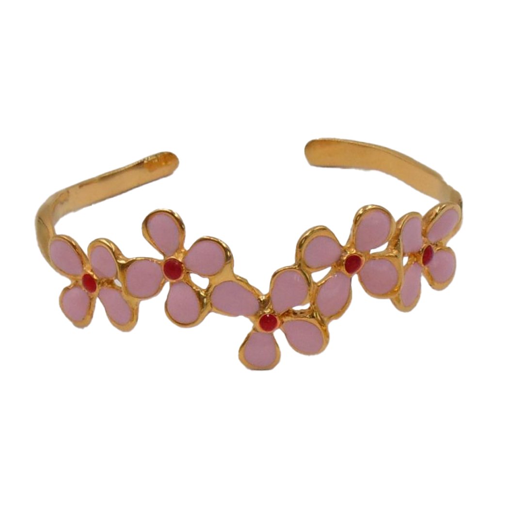Mimosa Cuff Bracelet - EVAMAIA