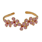 Mimosa Cuff Bracelet - EVAMAIA