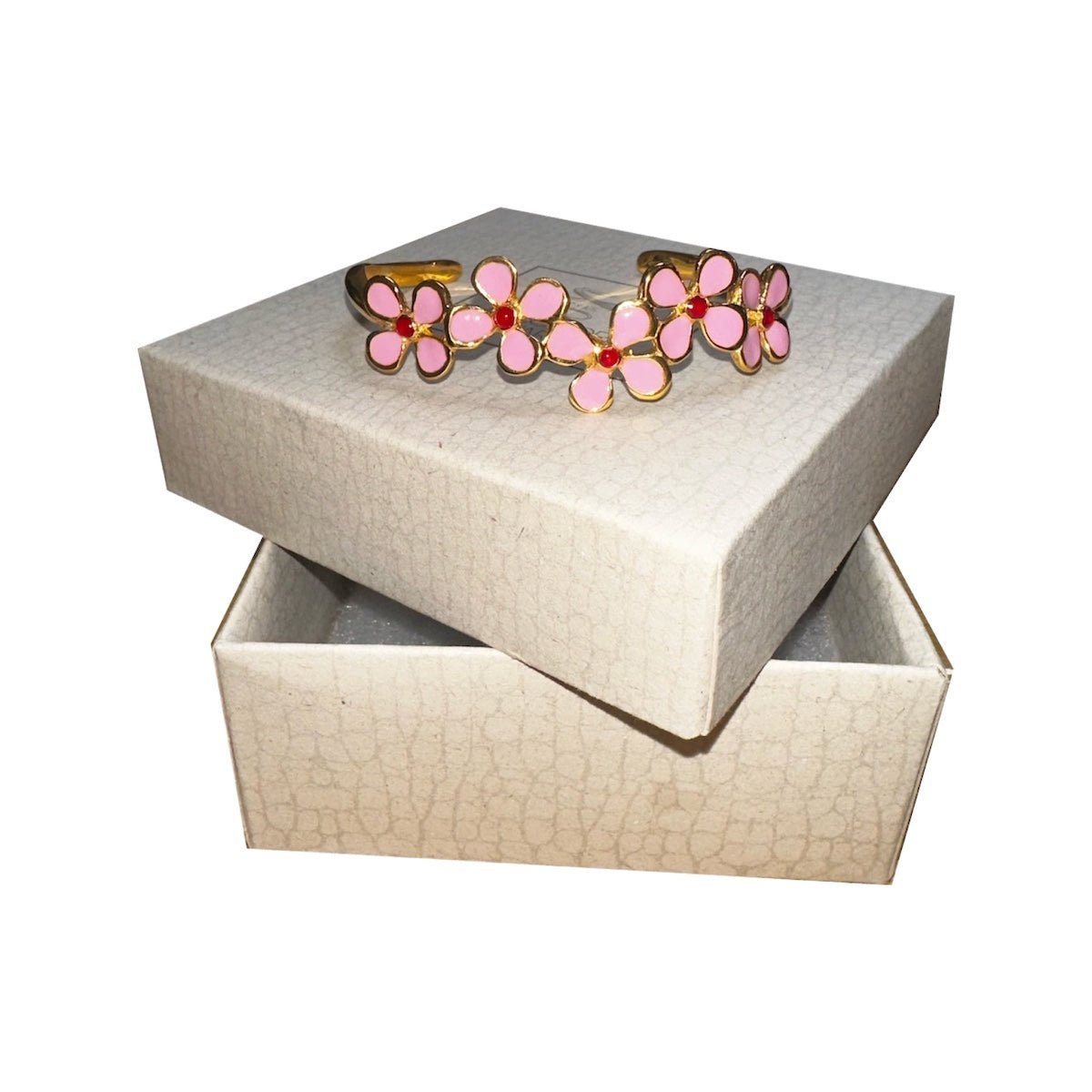 Mimosa Cuff Bracelet - EVAMAIA