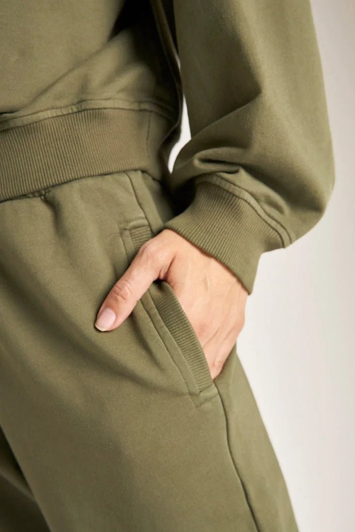 Oversized Sweatpants - EVAMAIA