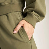 Oversized Sweatpants - EVAMAIA