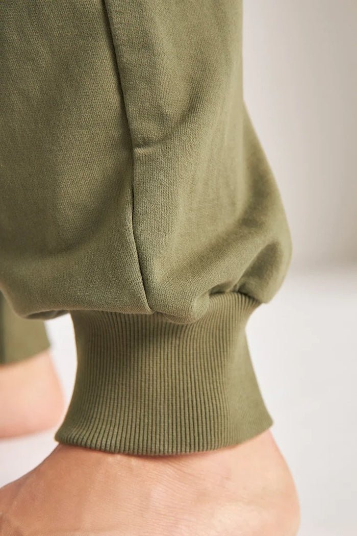 Oversized Sweatpants - EVAMAIA