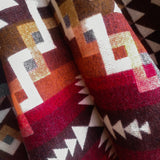 Red Etnico Poncho - EVAMAIA