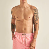 Solid Swim Trunks for Men - Short Length - EVAMAIA