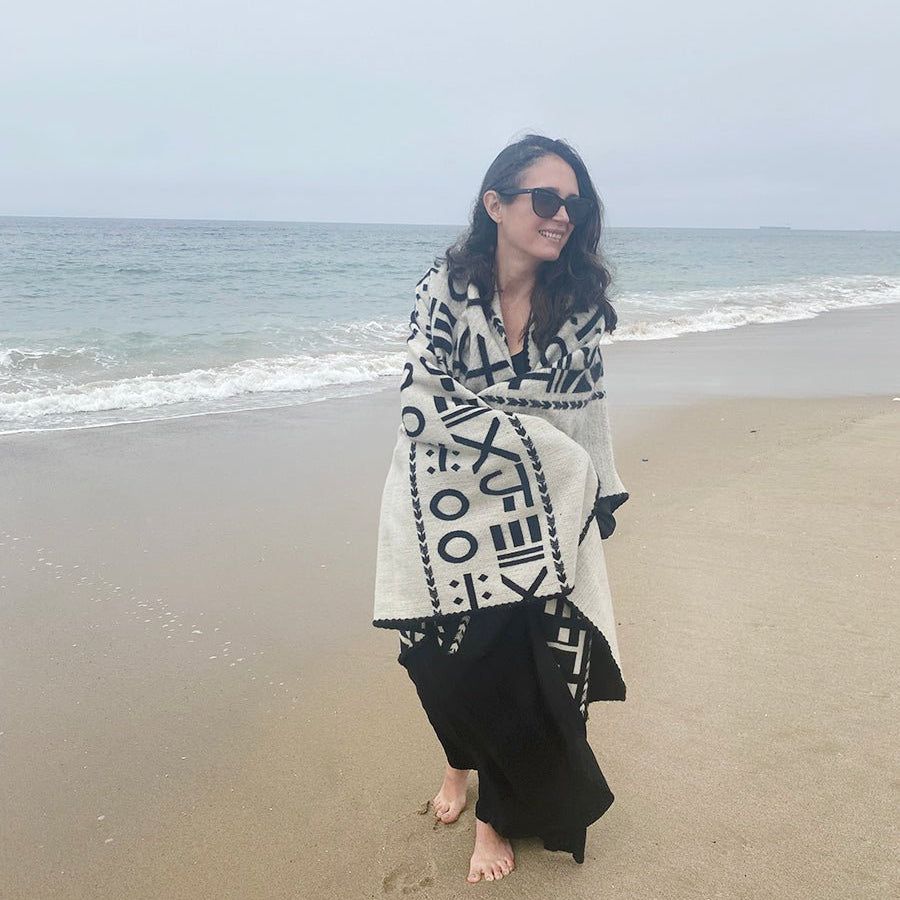 5 Reasons You "Need" a PLISSE Poncho for your Next Trip - EVAMAIA