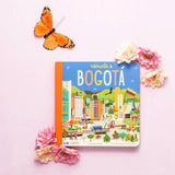 Kids Bilingual Book Vámonos: Bogotá in English and Spanish