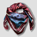 Foulard Zodiaque Scorpion