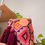 Medium Wayuu Mochila Bags