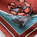 Foulard Zodiaque Scorpion