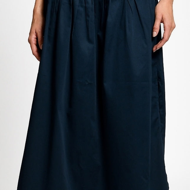 Catali Navy Skirt