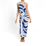 Taylor Oversized Sarong with Tassels