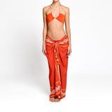 Taylor Oversized Sarong with Tassels