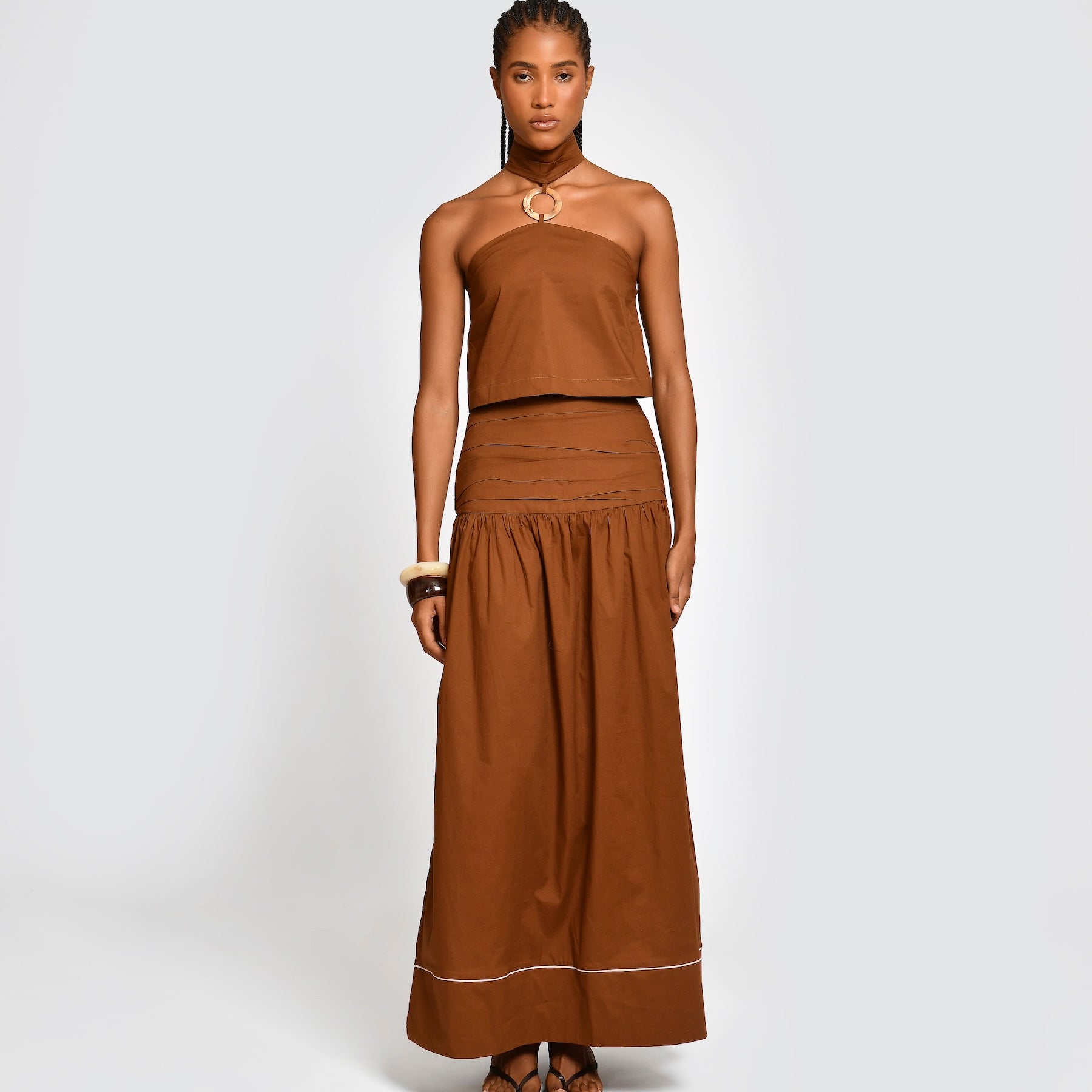 Catali Long Skirt