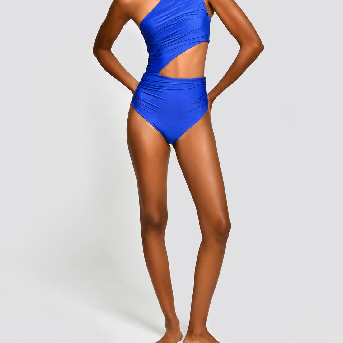 Diana One Piece Swimsuit - Moderate Cut