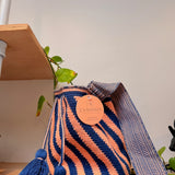 Medium Wayuu Mochila Bags