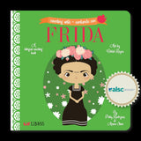 Kids Bilingual Book Counting with/Contando Con Frida English and Spanish