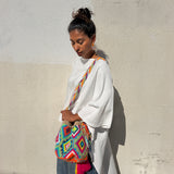 Medium Wayuu Mochila Bags