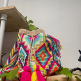 Medium Wayuu Mochila Bags