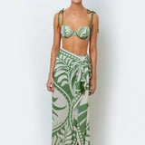 Antia Citrus Sarong