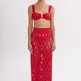Dalia Bikini Top