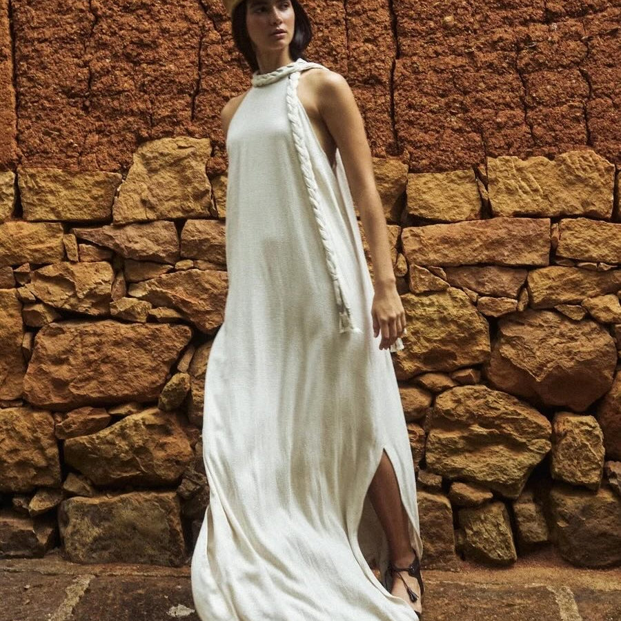 Valle del Silencio Dress