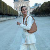 Honey Saddle Mini Shoulder Bag